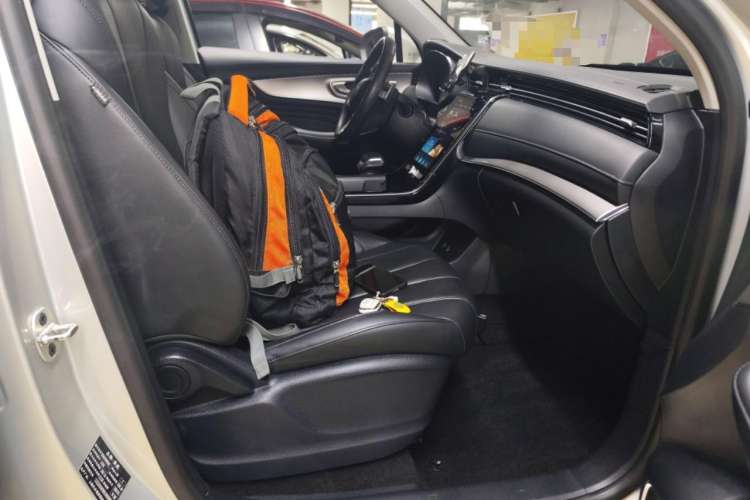 Used Roewe RX5 MAX 2019 300TGI Automatic Smart Cabin Luxury Edition Right Front Seat