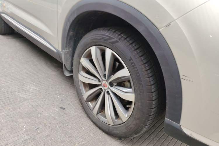 Used Roewe RX5 MAX 2019 300TGI Automatic Smart Cabin Luxury Edition Right Front Wheel Hub