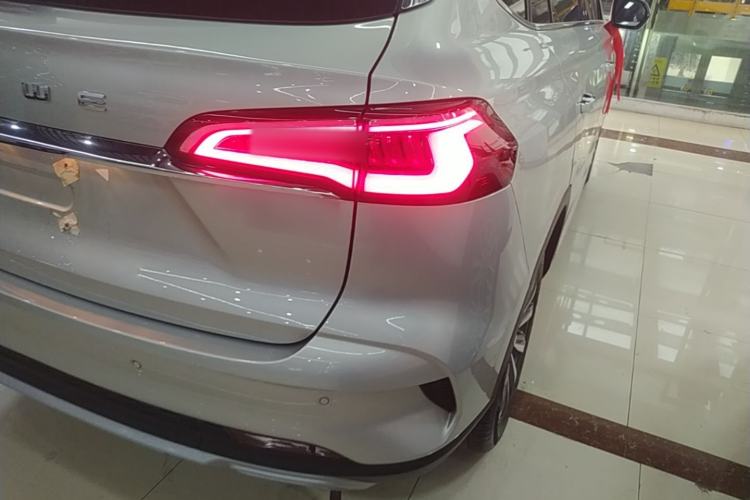 Used Roewe RX5 MAX 2019 300TGI Automatic Smart Cabin Flagship Edition Right Rear Taillight