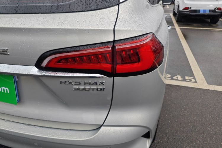 Used Roewe RX5 MAX 2019 300TGI Automatic Smart Cabin Luxury Edition Right Rear Taillight