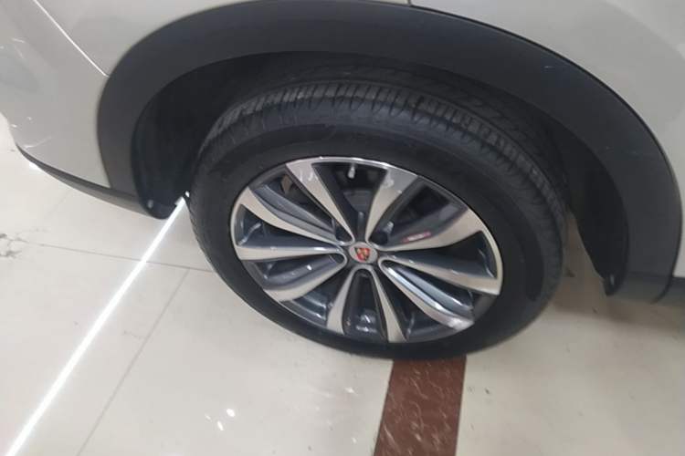 Used Roewe RX5 MAX 2019 300TGI Automatic Smart Cabin Flagship Edition Right Rear Wheel Hub