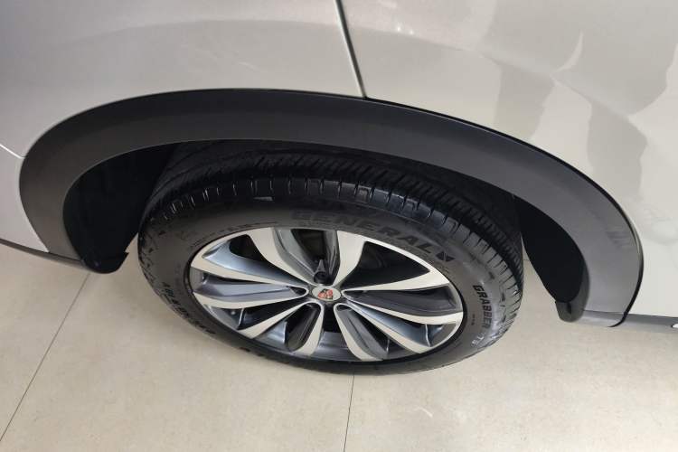 Used Roewe RX5 MAX 2019 300TGI Automatic Smart Cabin Luxury Edition Right Rear Wheel Hub