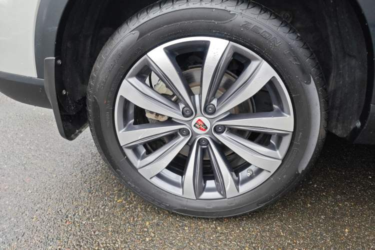 Used Roewe RX5 MAX 2019 300TGI Automatic Smart Cabin Luxury Edition Right Rear Wheel Hub