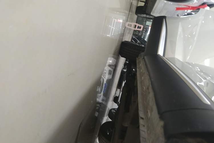 Used Roewe RX5 MAX 2019 300TGI Automatic Smart Cabin Flagship Edition Right Side Sill