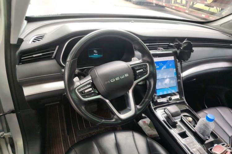 Used Roewe RX5 MAX 2019 300TGI Automatic Smart Cabin Luxury Edition Steering Wheel