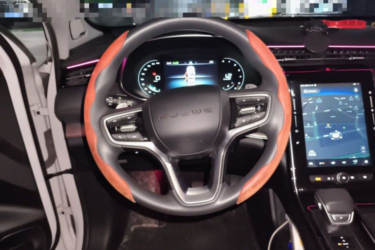 Used Roewe RX5 MAX 2019 300TGI Automatic 4G Connect Luxury Edition Steering Wheel