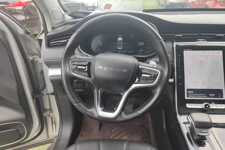 Used Roewe RX5 MAX 2019 300TGI Automatic Smart Cabin Luxury Edition Steering Wheel