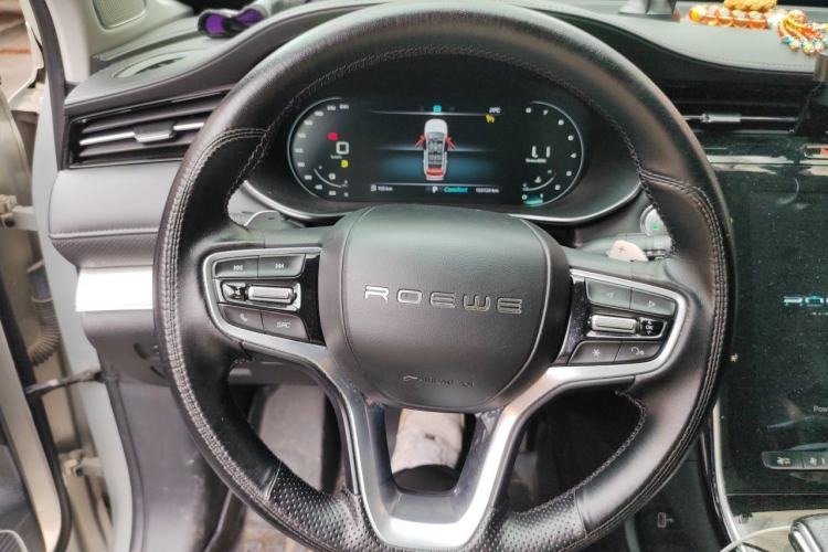 Used Roewe RX5 MAX 2019 300TGI Automatic 4G Connect Luxury Edition Steering Wheel