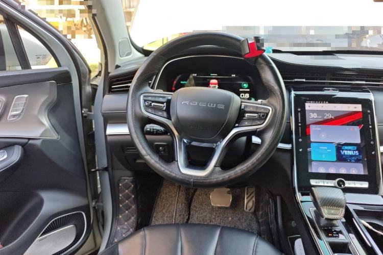 Used Roewe RX5 MAX 2019 300TGI Automatic Smart Cabin Flagship Edition Steering Wheel