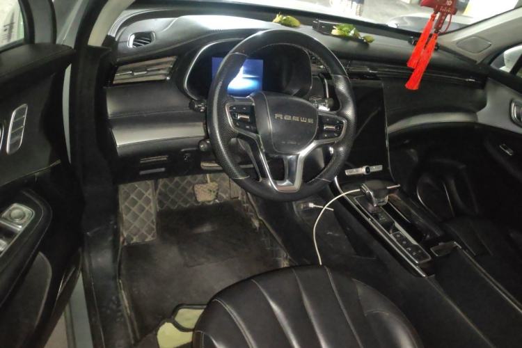 Used Roewe RX5 MAX 2019 400TGI Automatic Smart Cabin Luxury Edition Steering Wheel