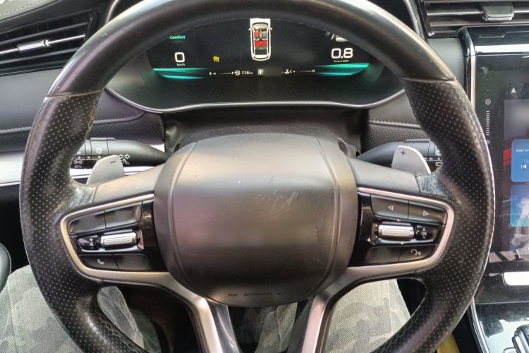 Used Roewe RX5 MAX 2019 300TGI Automatic Smart Cabin Flagship Edition Steering Wheel