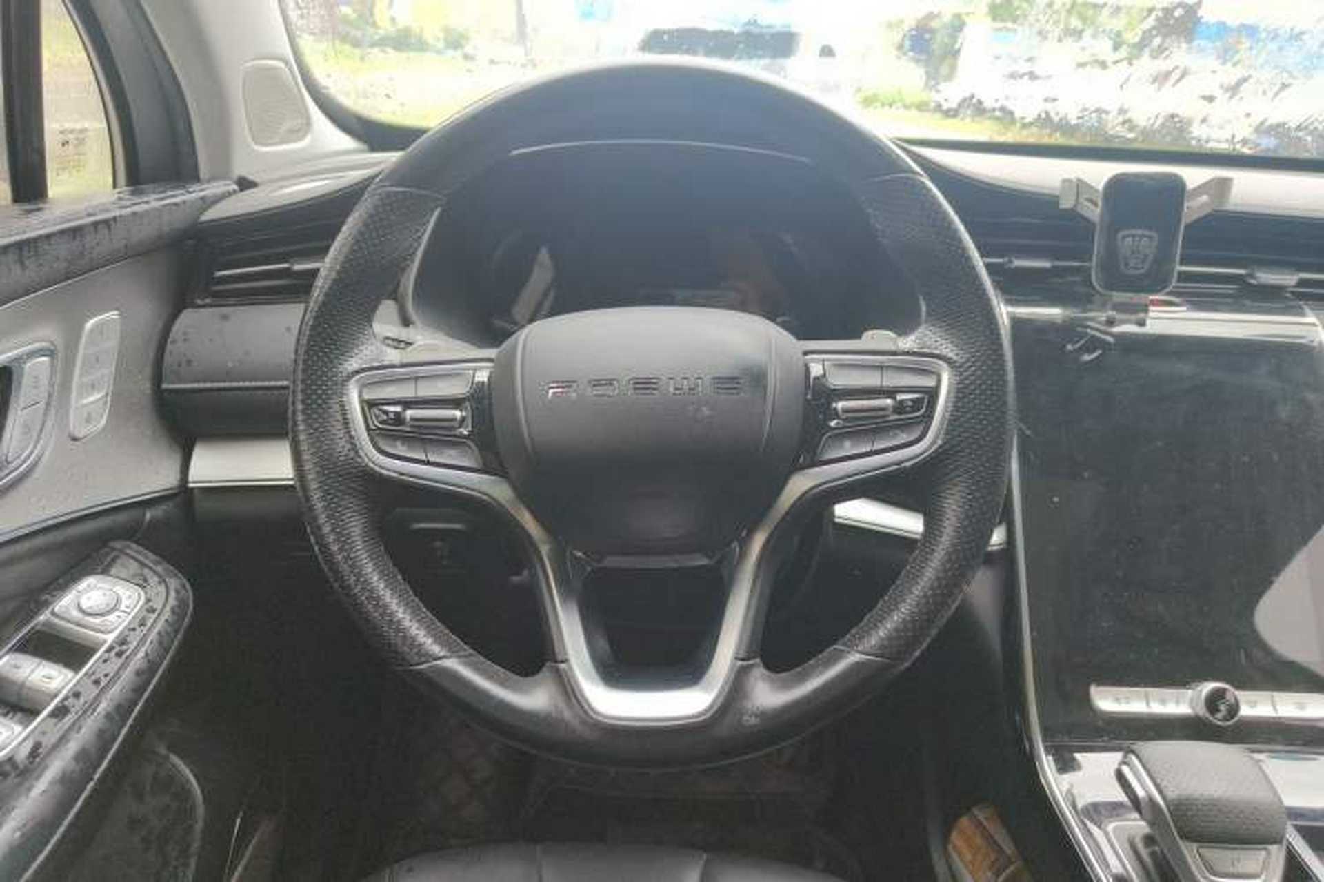 Used Roewe RX5 MAX 2019 400TGI Automatic Smart Cabin Flagship Edition Steering Wheel