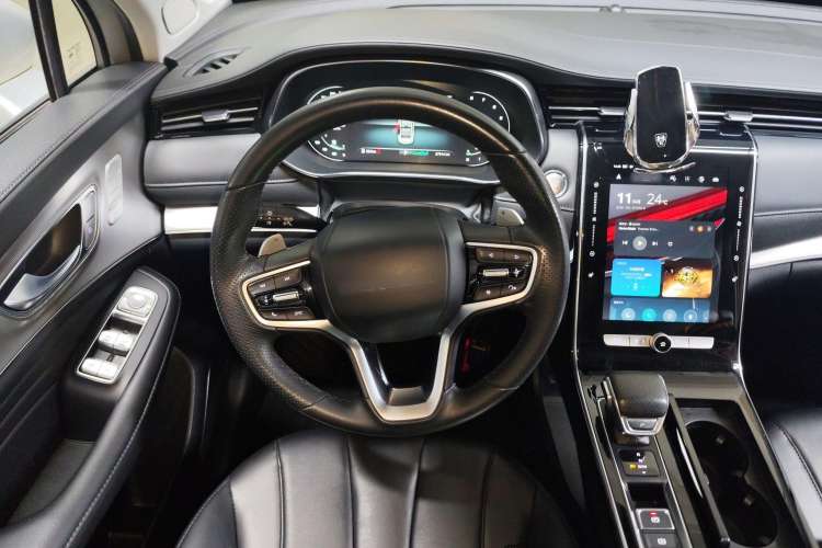 Used Roewe RX5 MAX 2019 300TGI Automatic Smart Cabin Luxury Edition Steering Wheel