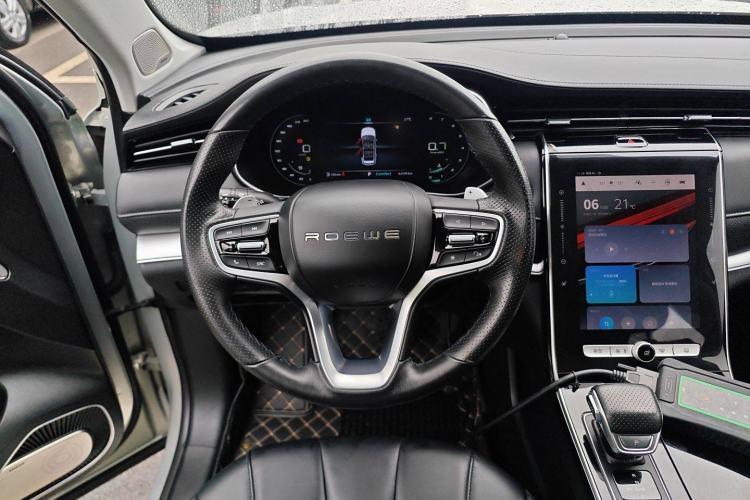 Used Roewe RX5 MAX 2019 300TGI Automatic Smart Cabin Luxury Edition Steering Wheel