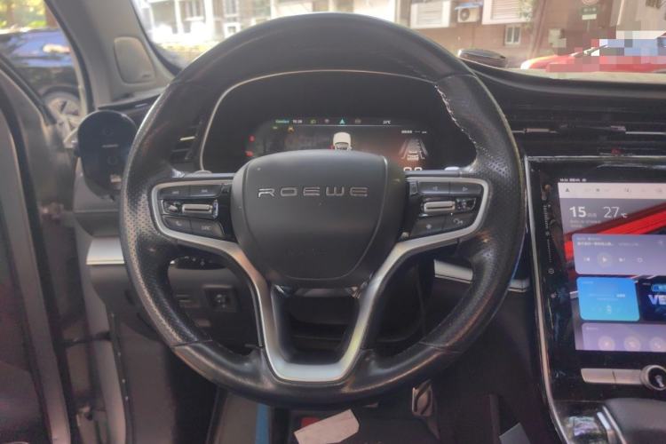 Used Roewe RX5 MAX 2019 400TGI Automatic Smart Cabin Flagship Edition Steering Wheel