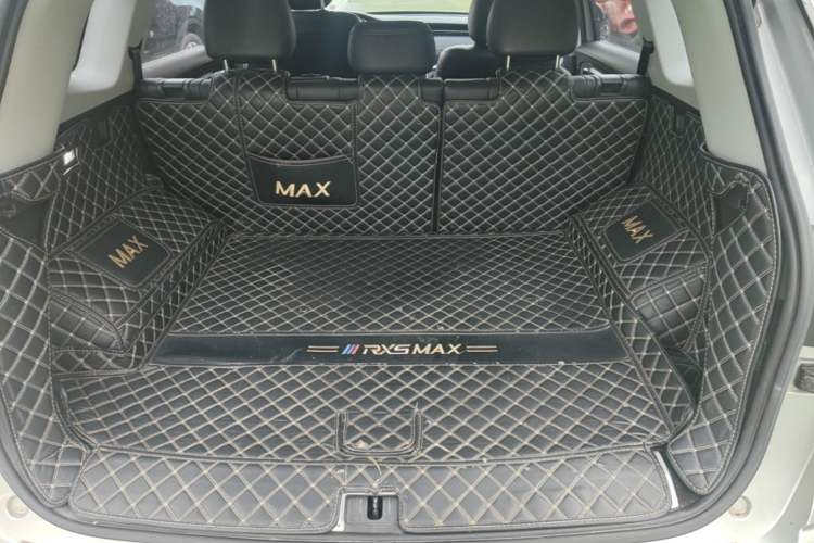Used Roewe RX5 MAX 2019 300TGI Automatic Smart Cabin Luxury Edition Trunk