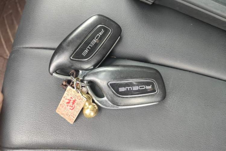 Used Roewe RX5 MAX 2019 300TGI Automatic Smart Cabin Luxury Edition Vehicle Key