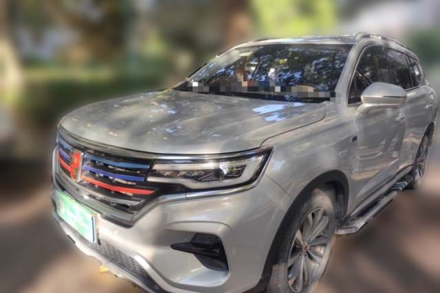 Used Roewe RX5 MAX 2019 400TGI Automatic Smart Cabin Flagship Edition