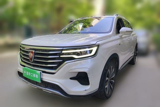 Used Roewe RX5 MAX 2019 300TGI Automatic 4G Connect Luxury Edition