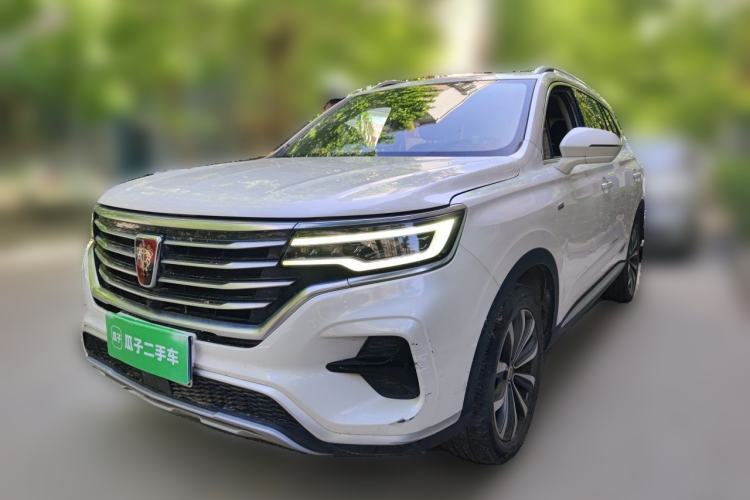 Used Roewe RX5 MAX 2019 300TGI Automatic 4G Connect Luxury Edition Guazi used car, China used car export, Used car for sale, Used  cars, Cheapest cars for sale