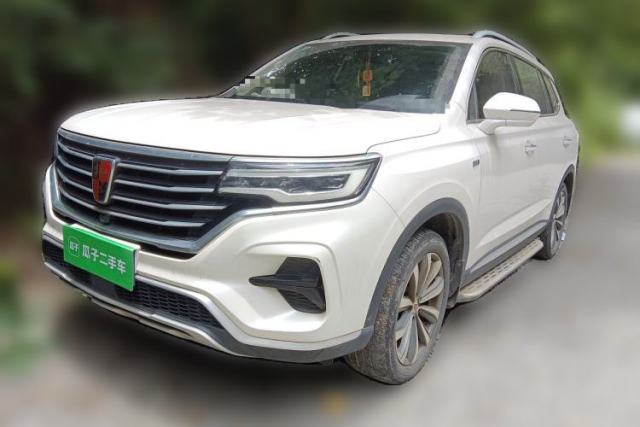 Used Roewe RX5 MAX 2019 300TGI Automatic 4G Connect Luxury Edition