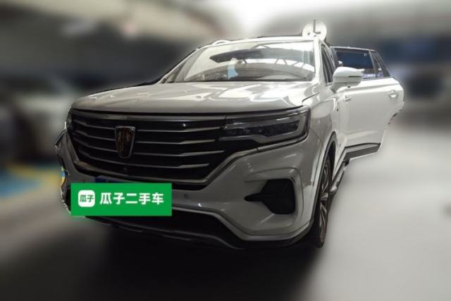 Used Roewe RX5 MAX 2019 300TGI Automatic Intelligent Driving Health Cabin Edition