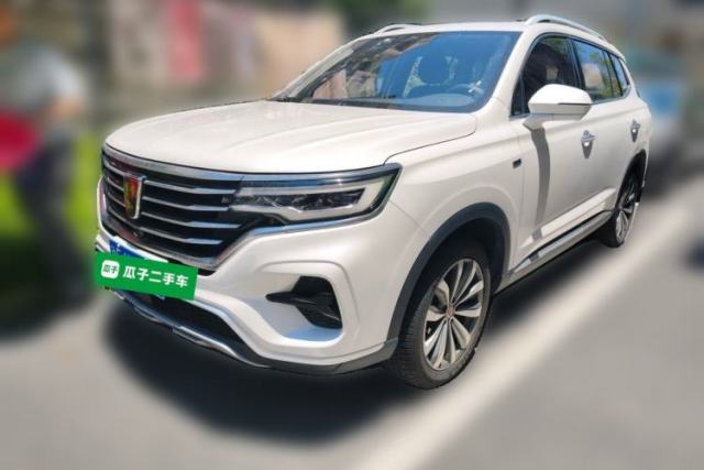 Used Roewe RX5 MAX 2019 300TGI Automatic Smart Cabin Luxury Edition