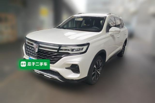 Used Roewe RX5 MAX 2019 300TGI Automatic 4G Connect Luxury Edition
