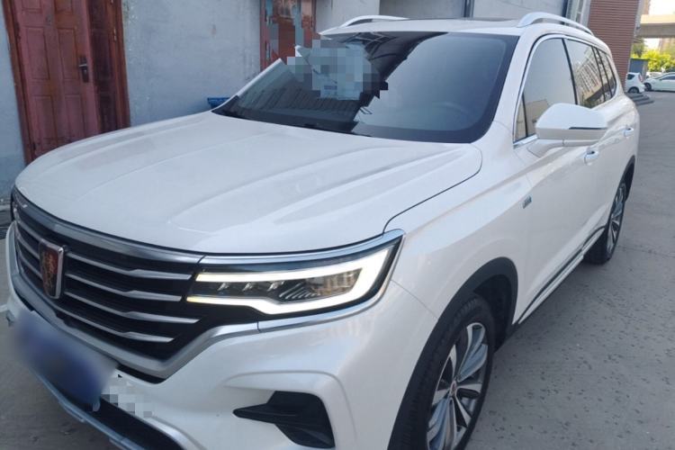 Roewe RX5 MAX 2019 300TGI Automatic 4G Connect Luxury Edition مستعملة Guazi used car, China used car export, Used car for sale, Used  cars, Cheapest cars for sale