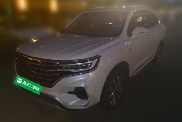 Used Roewe RX5 MAX 2019 300TGI Automatic 4G Connect Luxury Edition