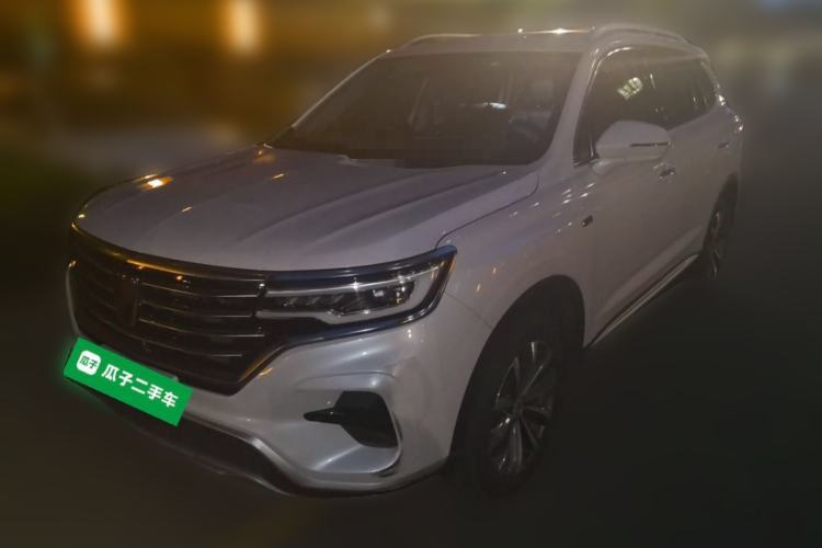 Used Roewe RX5 MAX 2019 300TGI Automatic 4G Connect Luxury Edition Guazi used car, China used car export, Used car for sale, Used cars, Cheapest cars for sale