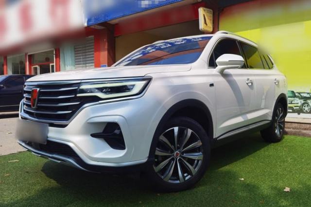 Used Roewe RX5 MAX 2019 300TGI Automatic Smart Cabin Luxury Edition