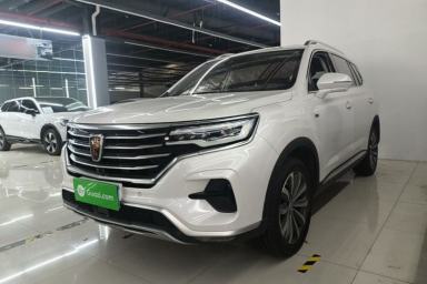 Used Roewe RX5 MAX 2019 300TGI Automatic Smart Cabin Flagship Edition