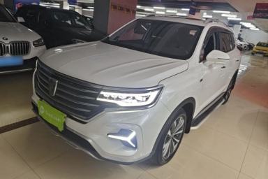 Used Roewe RX5 MAX 2019 300TGI Automatic Smart Cabin Luxury Edition