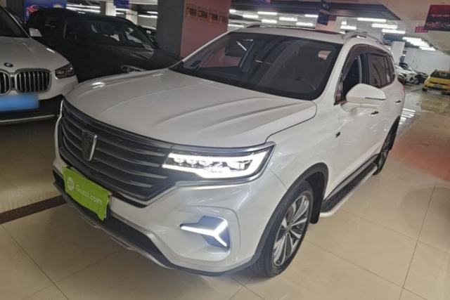 Used Roewe RX5 MAX 2019 300TGI Automatic Smart Cabin Luxury Edition