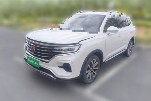 Used Roewe RX5 MAX 2019 300TGI Automatic Smart Cabin Flagship Edition