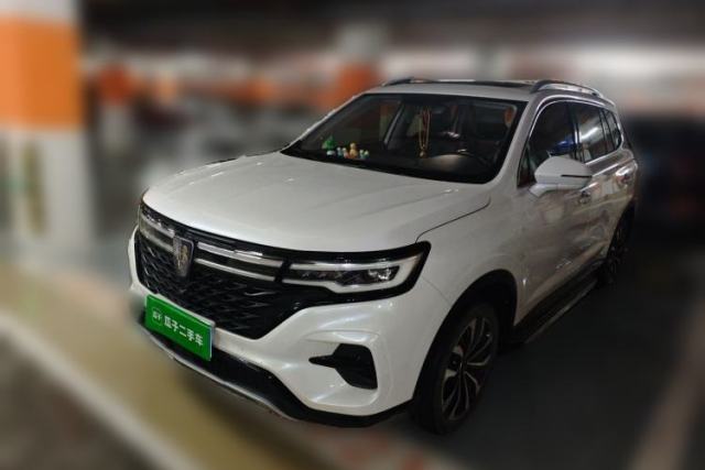 Used Roewe RX5 MAX 2019 300TGI Automatic 4G Connect Luxury Edition