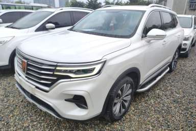 Used Roewe RX5 MAX 2019 300TGI Automatic 4G Connect Luxury Edition