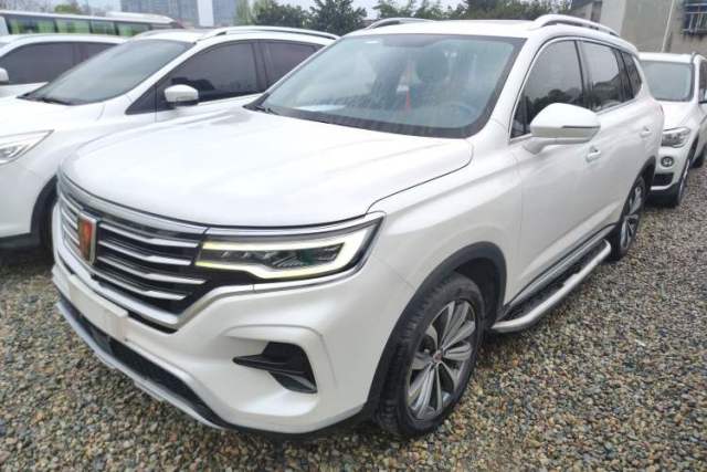 Used Roewe RX5 MAX 2019 300TGI Automatic 4G Connect Luxury Edition