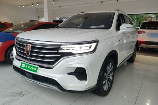 Used Roewe RX5 MAX 2019 300TGI Automatic 4G Connect Luxury Edition
