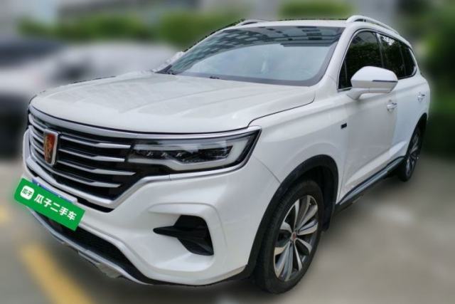 Used Roewe RX5 MAX 2019 300TGI Automatic Smart Cabin Luxury Edition
