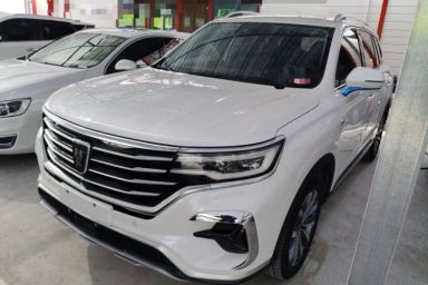 Used Roewe RX5 MAX 2019 400TGI Automatic Smart Cabin Flagship Edition