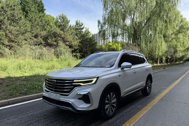 Used Roewe RX5 MAX 2019 400TGI Automatic Smart Cabin Flagship Edition Guazi used car, China used car export, Used car for sale, Used  cars, Cheapest cars for sale