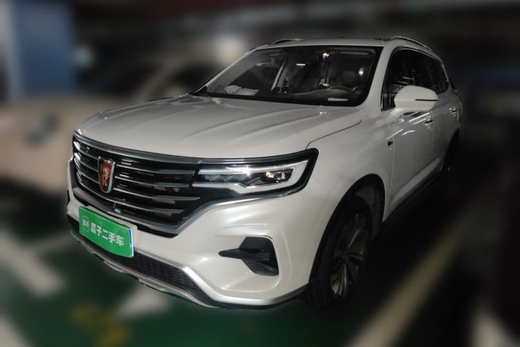 Used Roewe RX5 MAX 2019 300TGI Automatic 4G Connect Luxury Edition Guazi used car, China used car export, Used car for sale, Used cars, Cheapest cars for sale