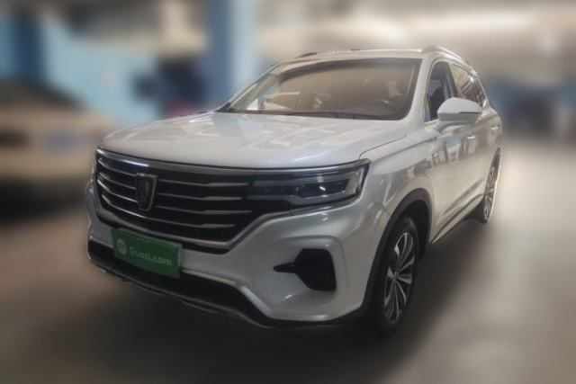 Used Roewe RX5 MAX 2019 300TGI Automatic Smart Cabin Luxury Edition