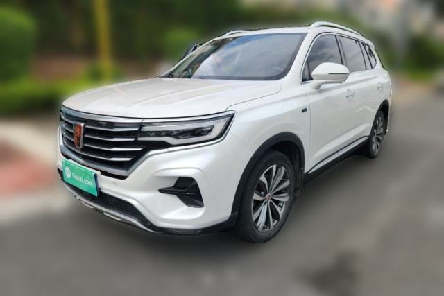Used Roewe RX5 MAX 2019 400TGI Automatic Smart Cabin Flagship Edition
