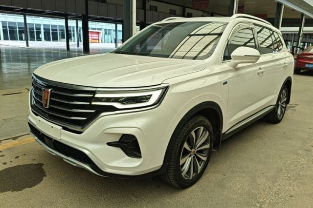 Used Roewe RX5 MAX 2019 300TGI Automatic Smart Cabin Luxury Edition