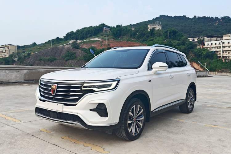 Used Roewe RX5 MAX 2019 300TGI Automatic Smart Cabin Luxury Edition Guazi used car, China used car export, Used car for sale, Used cars, Cheapest cars for sale