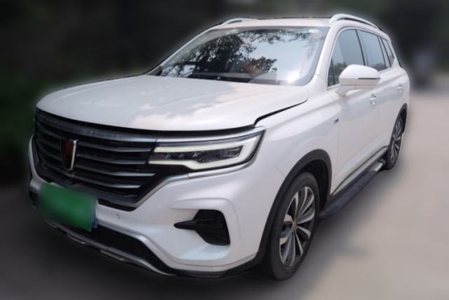 Used Roewe RX5 MAX 2019 300TGI Automatic Smart Cabin Flagship Edition