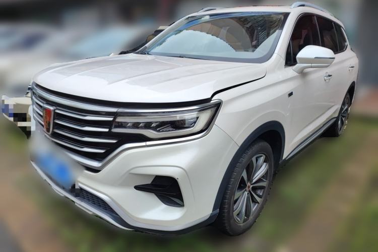 Used Roewe RX5 MAX 2019 300TGI Automatic 4G Connect Luxury Edition Guazi used car, China used car export, Used car for sale, Used Roewe cars, Cheapest cars for sale